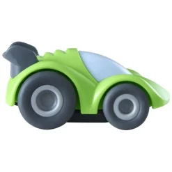 Haba Kullerbu Green Racer With Momentum Motor