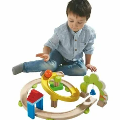 Haba Kullerbu Spiral 26 Piece Starter Track Set