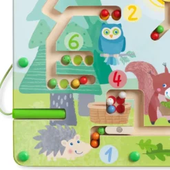 Haba Magnetic Maze- Forest Friends