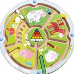 Haba Magnetic Numbermaze