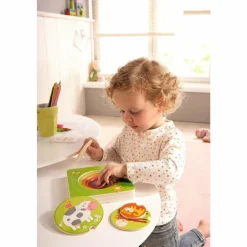Haba On the Farm Wooden Puzzle