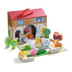 Haba Play World On The Farm