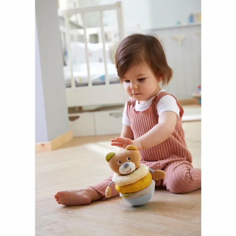 Haba Roly Poly Stacking Bear