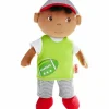 Haba Snug Up Doll Mason