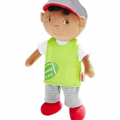 Haba Snug Up Doll Mason
