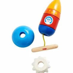 Haba Threading Game Rocket
