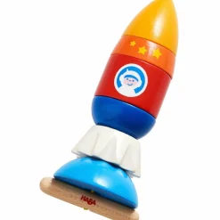 Haba Threading Game Rocket