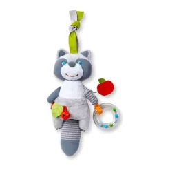 Haba Willie Raccoon Hanging Toy
