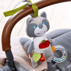 Haba Willie Raccoon Hanging Toy