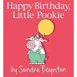 Happy Birthday Little Pookie