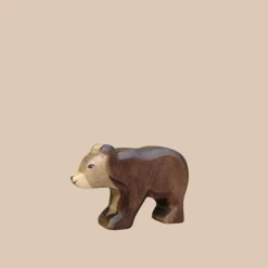 HolzWald Bear Cub Walking