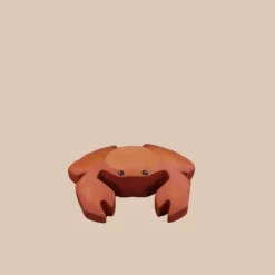 HolzWald Crab