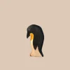 HolzWald Penguin Head Down