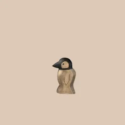 HolzWald Penguin Small