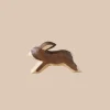 HolzWald Rabbit Running
