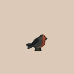 HolzWald Redbreast