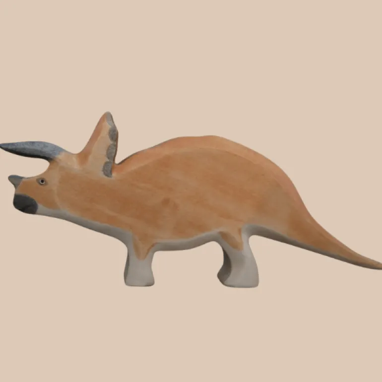 HolzWald Triceratops 2