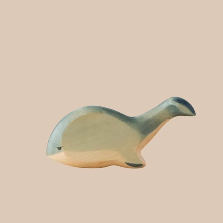 HolzWald Whale