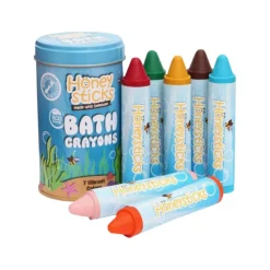 Honeysticks All Natural Bath Crayons