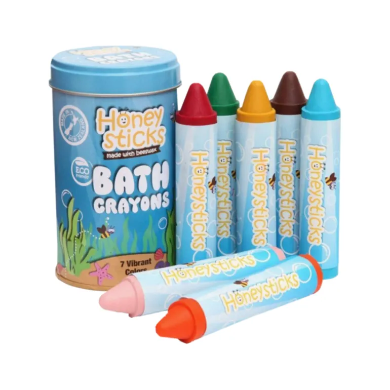 Honeysticks All Natural Bath Crayons