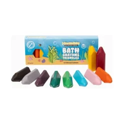 Honeysticks Bath Crayon Triangles