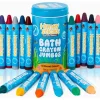 Honeysticks Jumbo Bath Crayons Non Toxic (16 Pack)