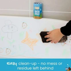 Honeysticks Jumbo Bath Crayons Non Toxic (16 Pack)