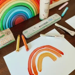 Honeysticks My First Paintbrush Set