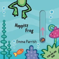 Hoppity Frog