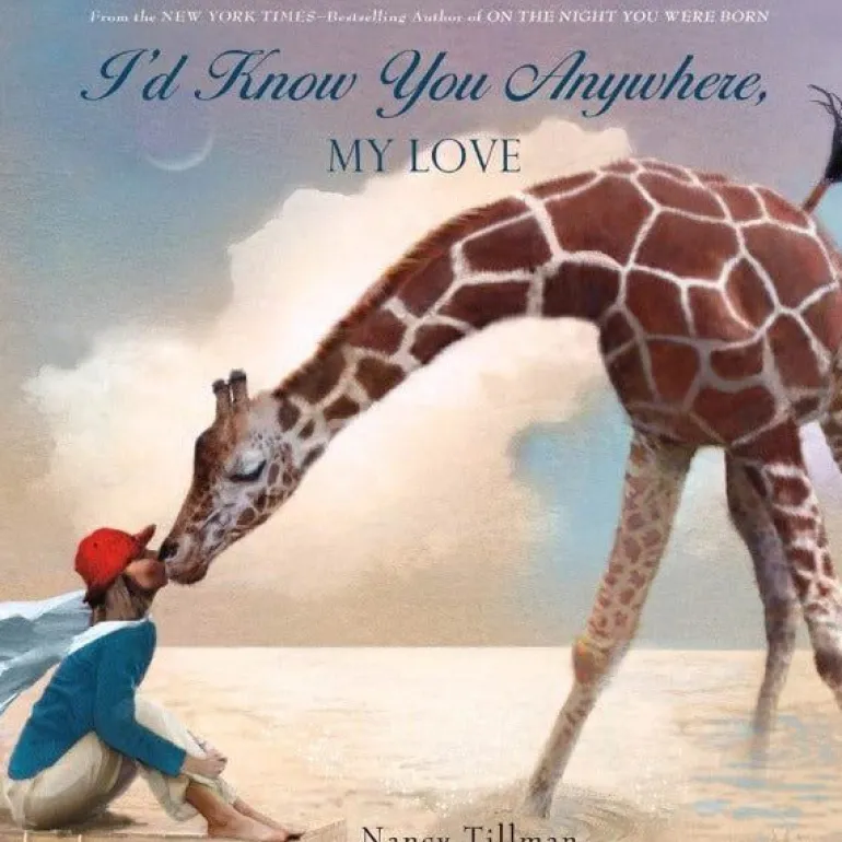 I'd Know You Anywhere, My Love