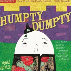 Indestructibles Books - Humpty Dumpty