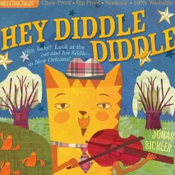 Indestructibles Books - Humpty Dumpty