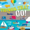 Indestructibles Books - Things That Go