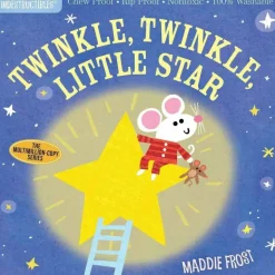 Indestructibles Books - Twinkle, Twinkle Little Star