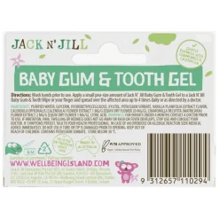 Jack N' Jill Baby Gum & Tooth Gel