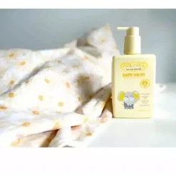 Jack N' Jill Baby Wash - Natural