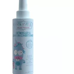 Jack N' Jill Detangler & Leave-in Conditioner - Natural