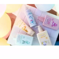 Jack N' Jill Lotion- Natural