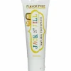 Jack N' Jill Natural Toothpaste - Flavor Free