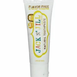 Jack N' Jill Natural Toothpaste - Flavor Free