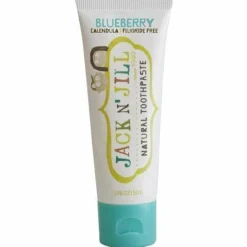 Jack N' Jill Natural Toothpaste - Blueberry