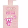 Jack N' Jill  Shampoo & Body Wash - Natural