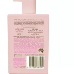 Jack N' Jill  Shampoo & Body Wash - Natural