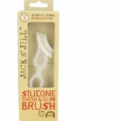 Jack N' Jill Silicone Tooth and Gum Brush - Stage 3