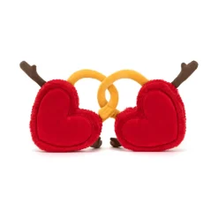 Jellycat - Amuseable Val & Tina Love Locks