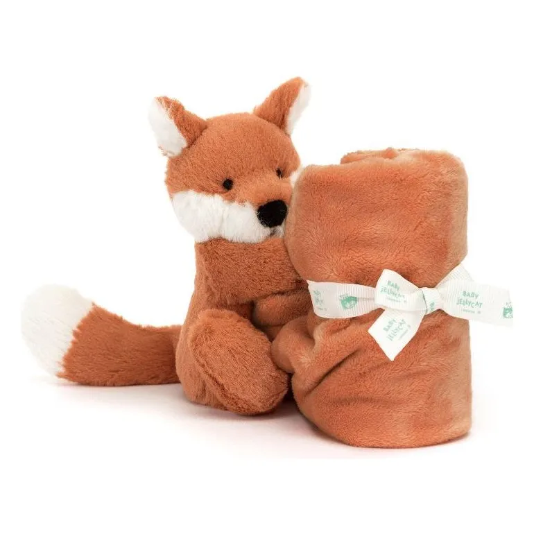 Jellycat - Fox Cub Soother