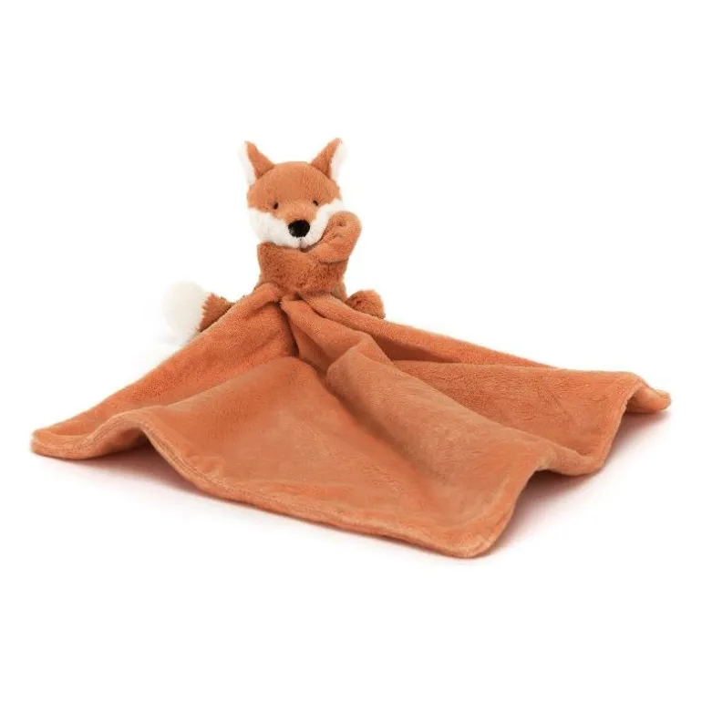 Jellycat - Fox Cub Soother