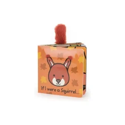 Jellycat - If I were a Squirrel Book