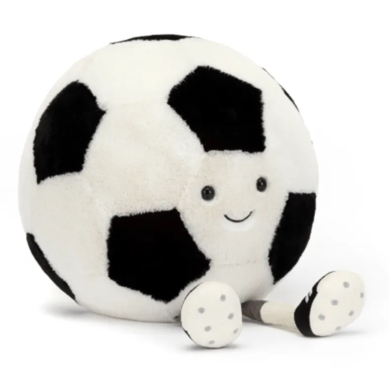 Jellycat Amuseable Sports Soccer Ball