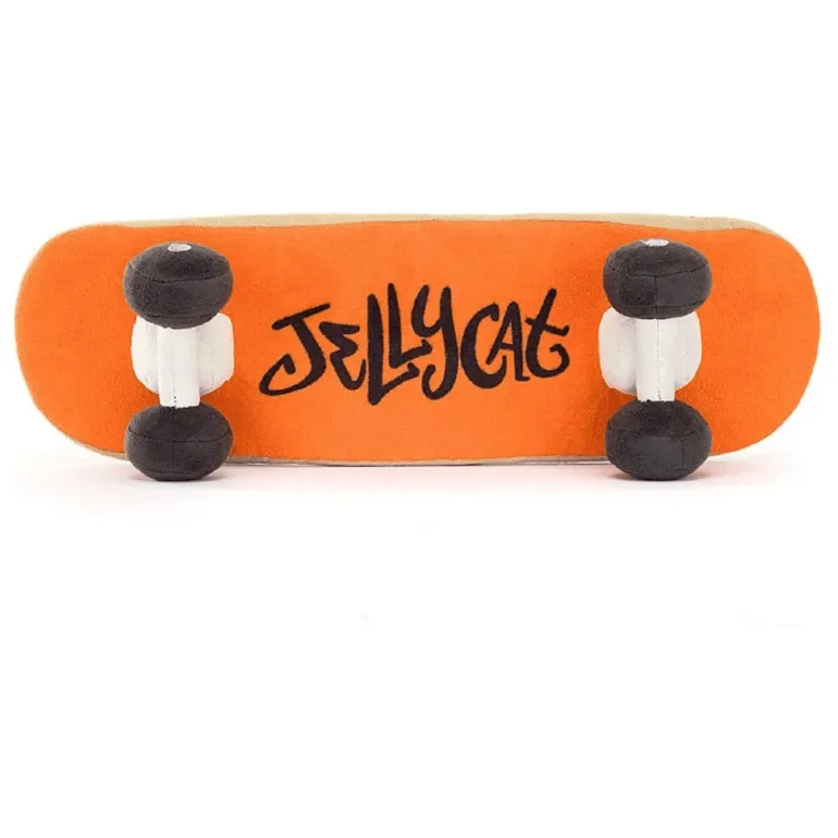 Jellycat Amuseable Sports Skateboarding